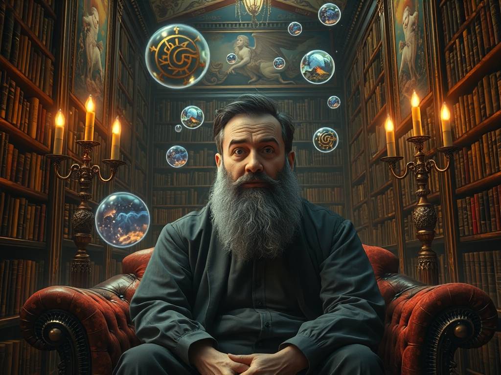 梦见络腮胡子奇异解梦