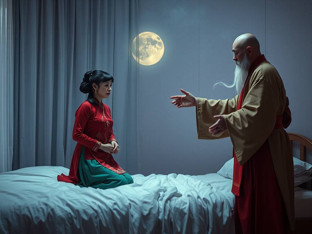 梦见和妈妈吵架周公解梦破解