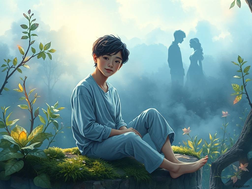 梦见自己喜欢的人