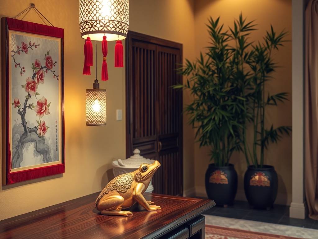 家居风水西北方放什么好