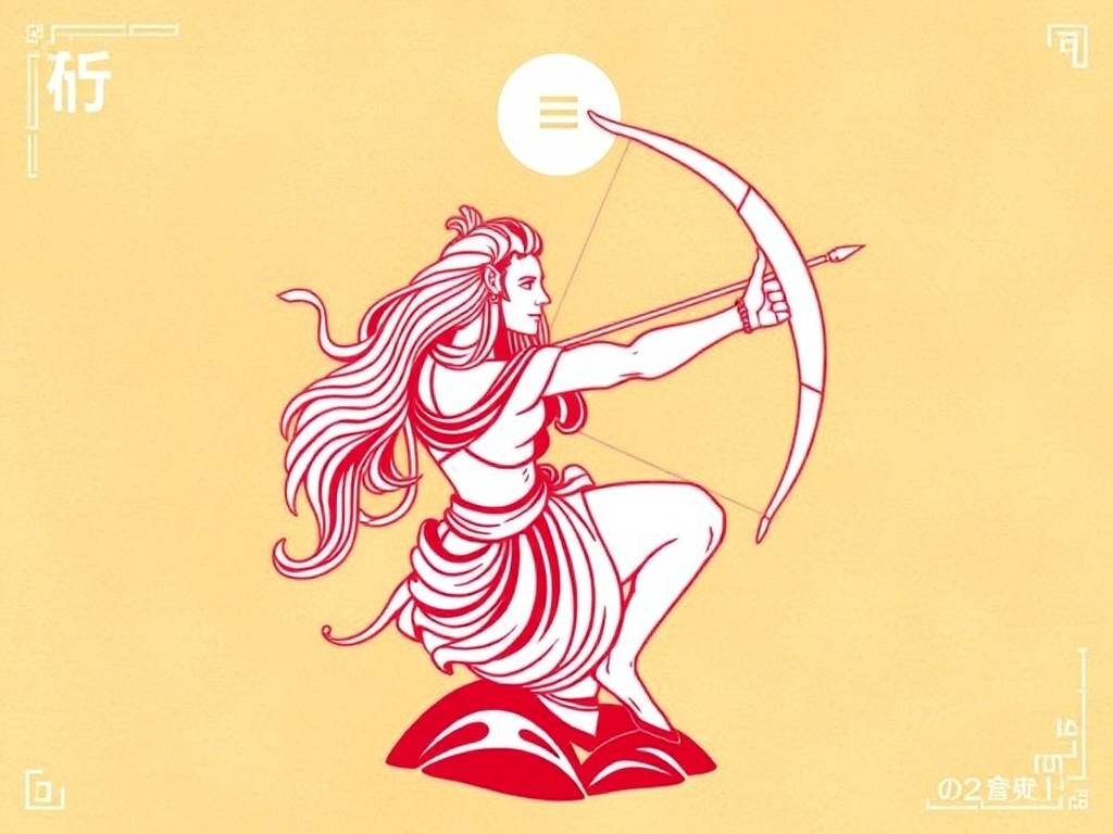 射手座的人性格