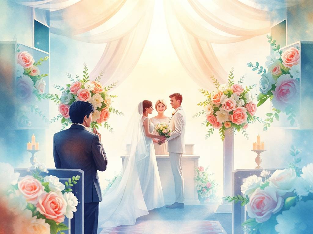 梦见自己结婚什么征兆