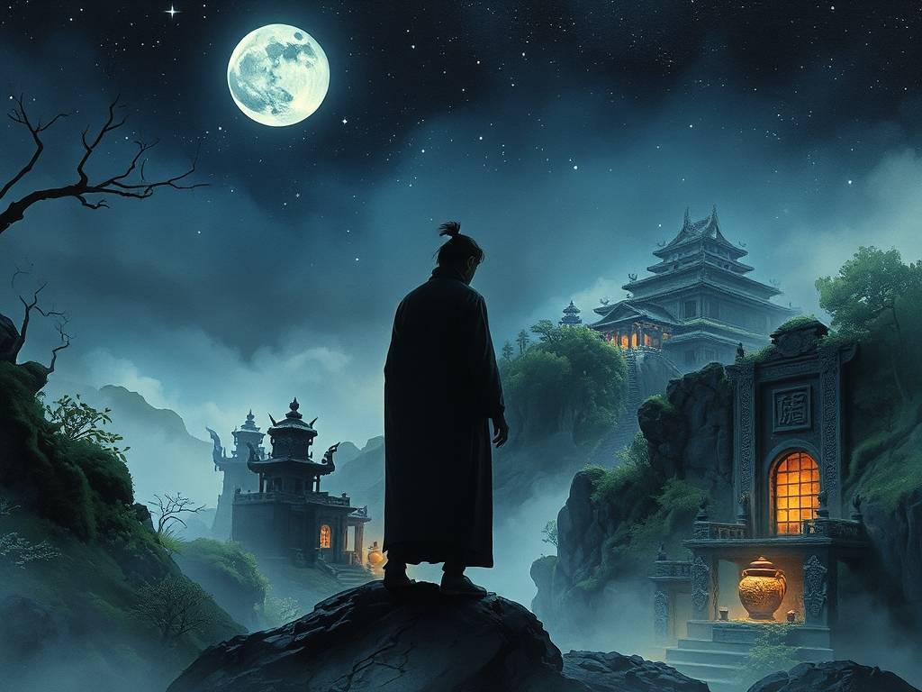 梦到盗墓是怎么回事 梦見(jiàn)墓地预示什么