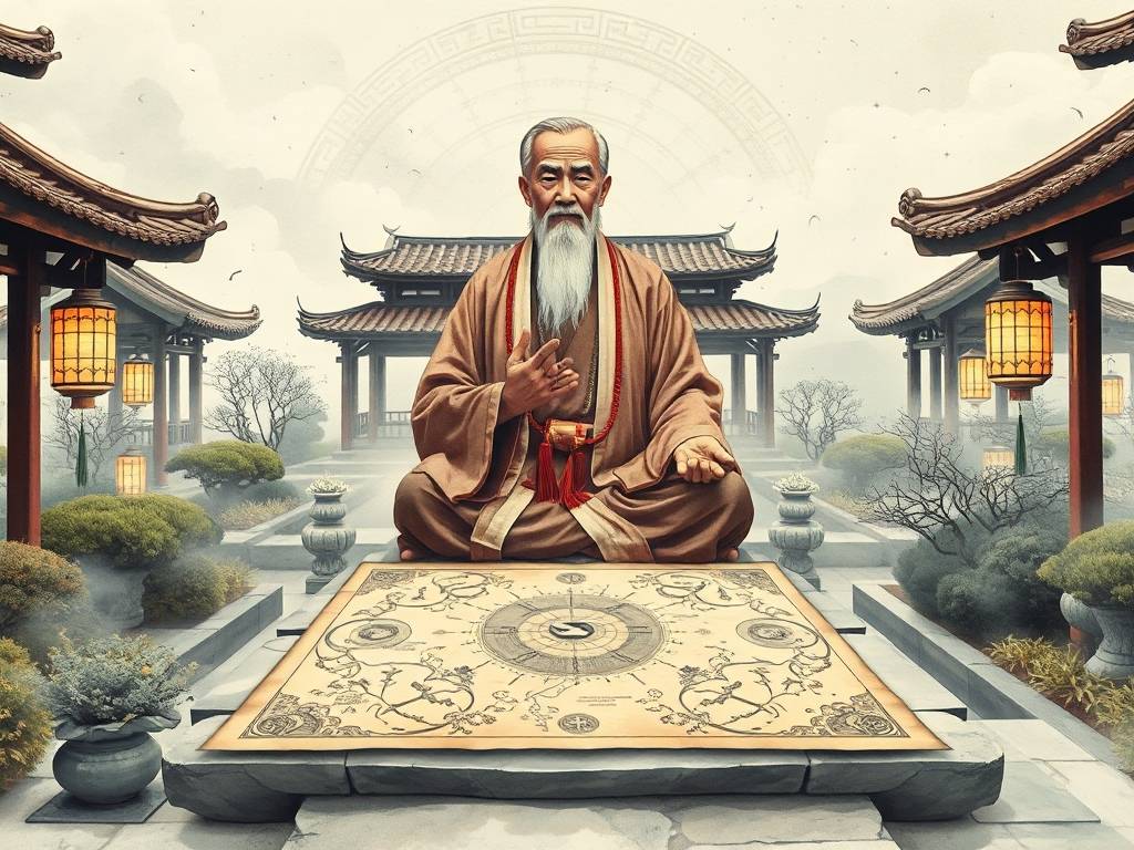 玄空飞星风水入门
