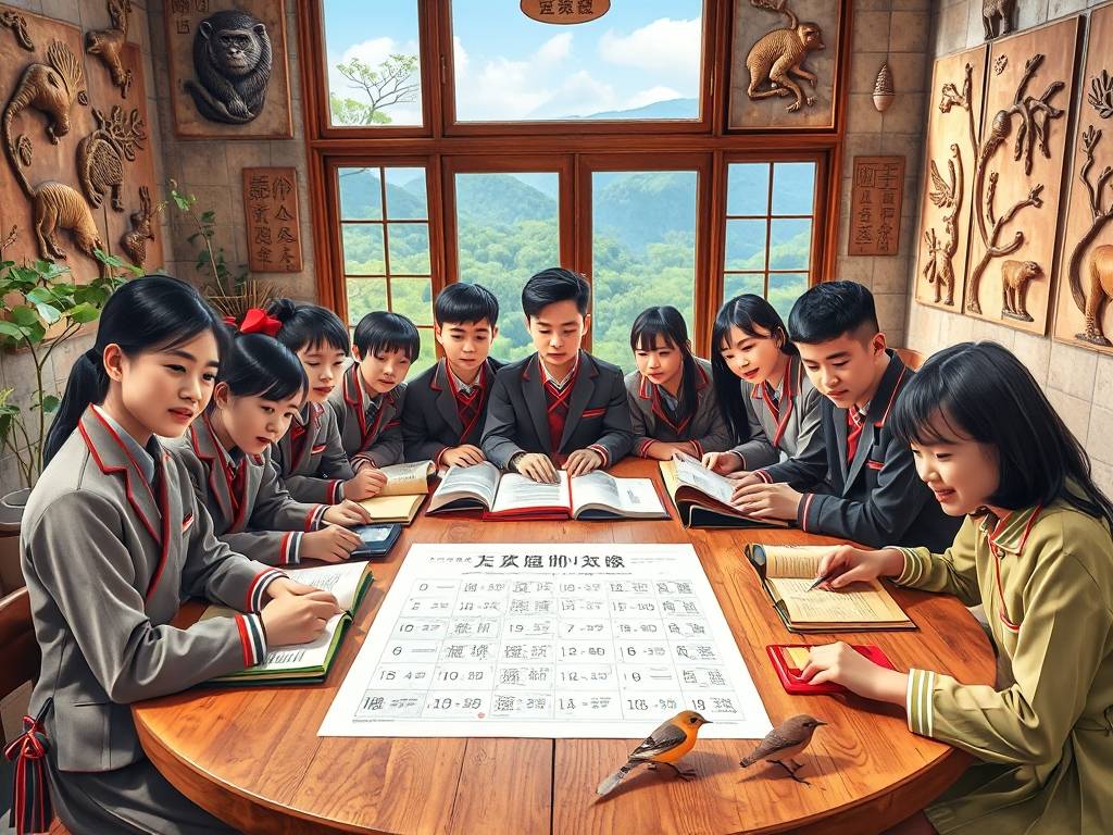 陕西野生动物知识趣味测试