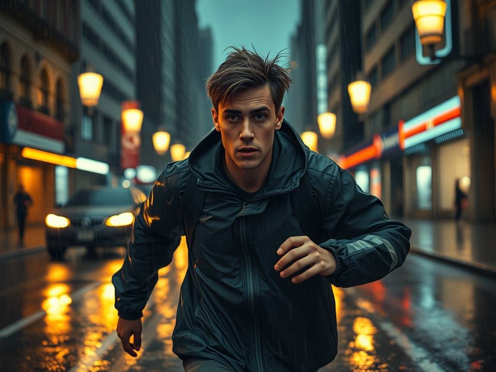 梦见下雨天逃跑梦境好不好呢
