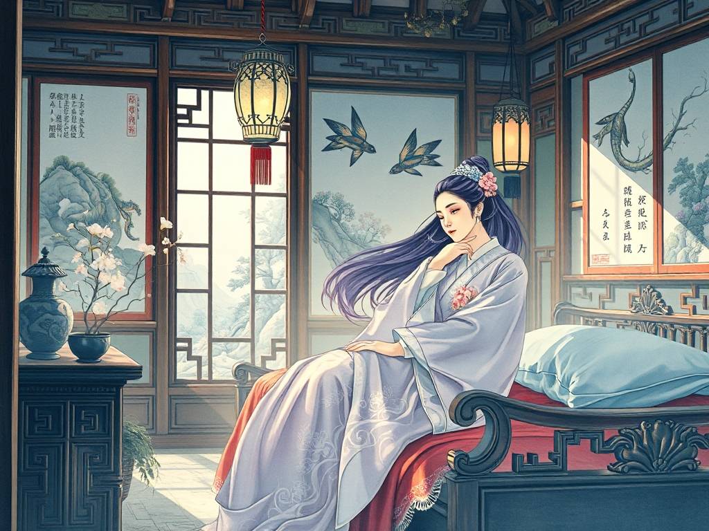 原版周公解梦 梦见老婆梦见妻子