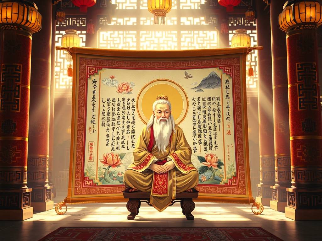 精彩(cǎi)解梦佛经