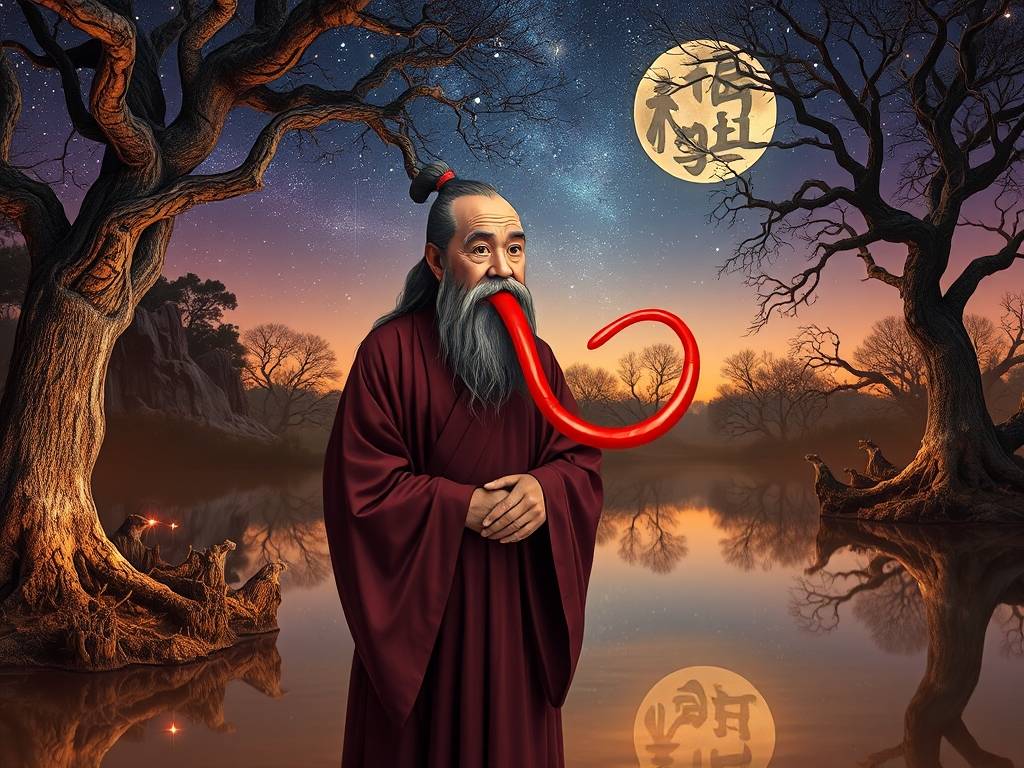 周公解梦梦見(jiàn)舌头 梦見(jiàn)伸舌头