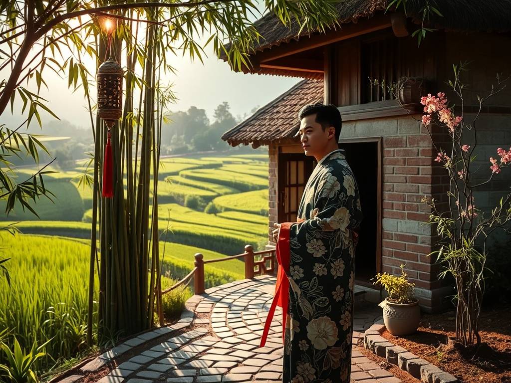 自己看宅子风水100条