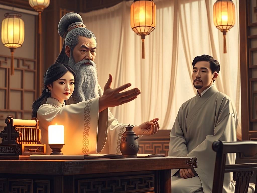 周公解梦查询 梦见号脉梦见给妻子(zi)号脉