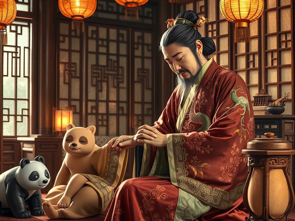 周公解梦查询 梦见号脉梦见给妻子(zi)号脉