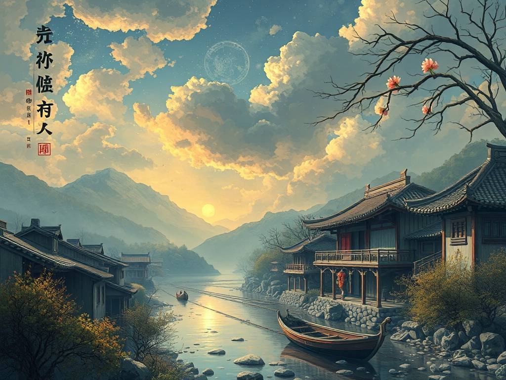 梦见下雨后发大水是怎么回事