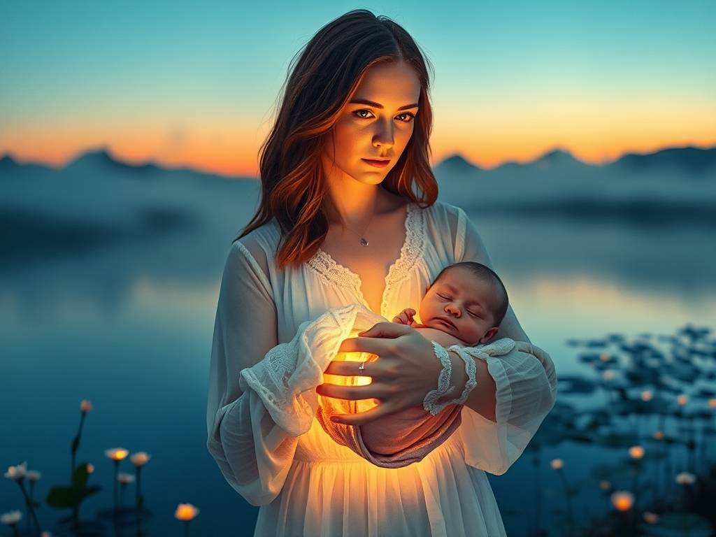 解梦：梦见婴儿 梦见给婴儿喂奶