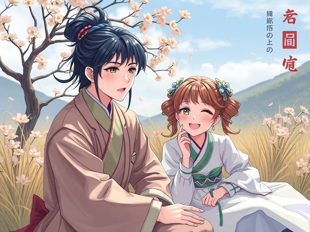 女人梦见花花草草什么意思？