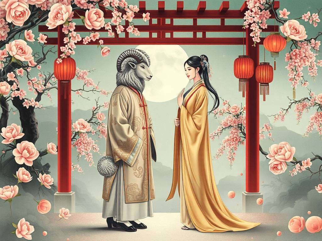 属羊男最佳婚配属相