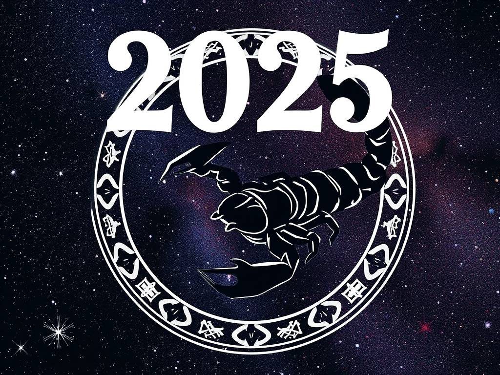 天蝎座运势2025年苏珊米勒