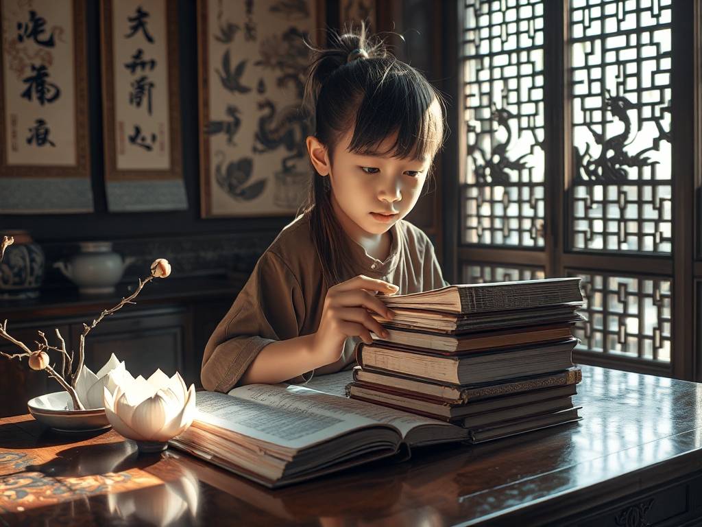 男孩书房风水