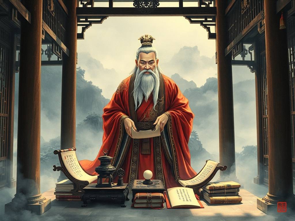 诸葛神签第146签