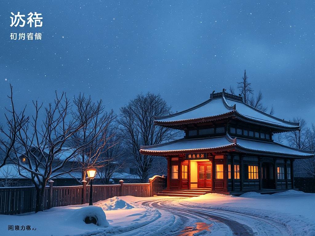 梦见下(xià)雪滑倒是怎么回事？