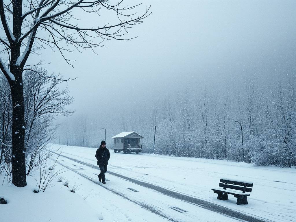 梦见下雪摔跤代表什么意思呢？