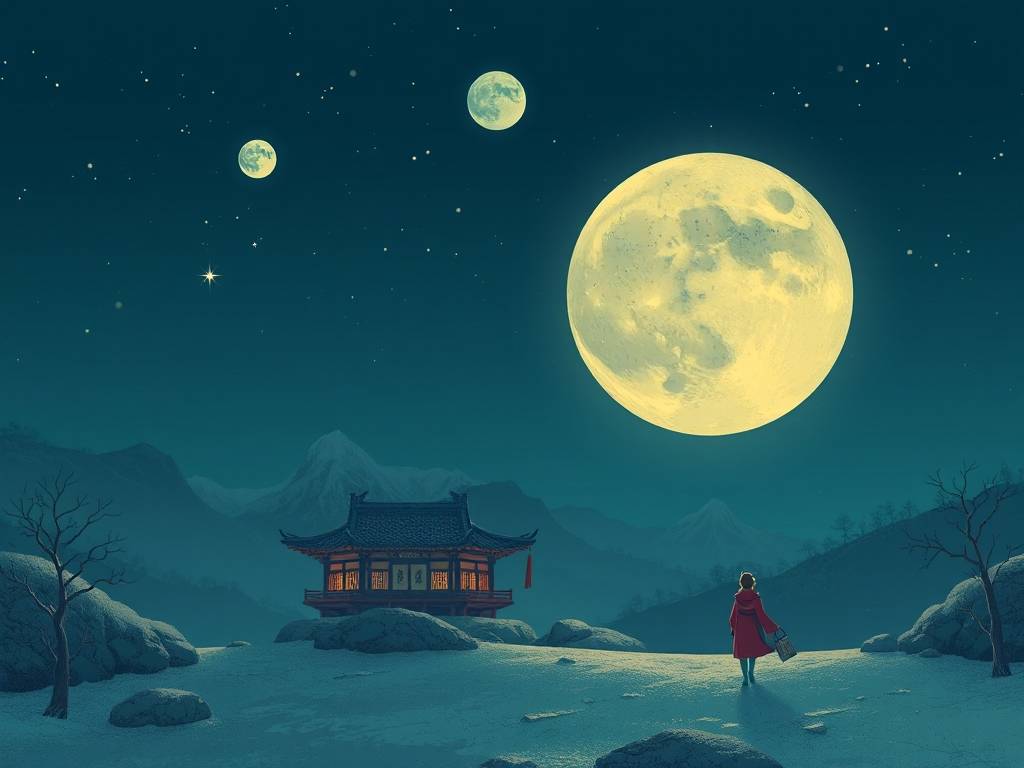 女人梦见下雪好不好？