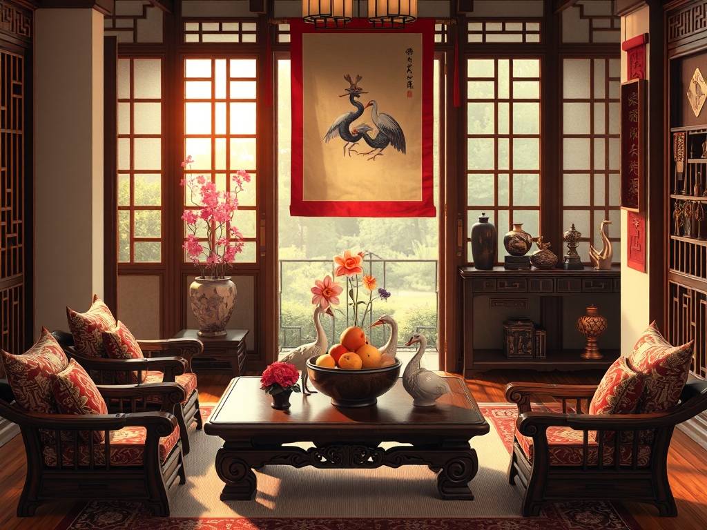 客厅摆件风水禁忌大全