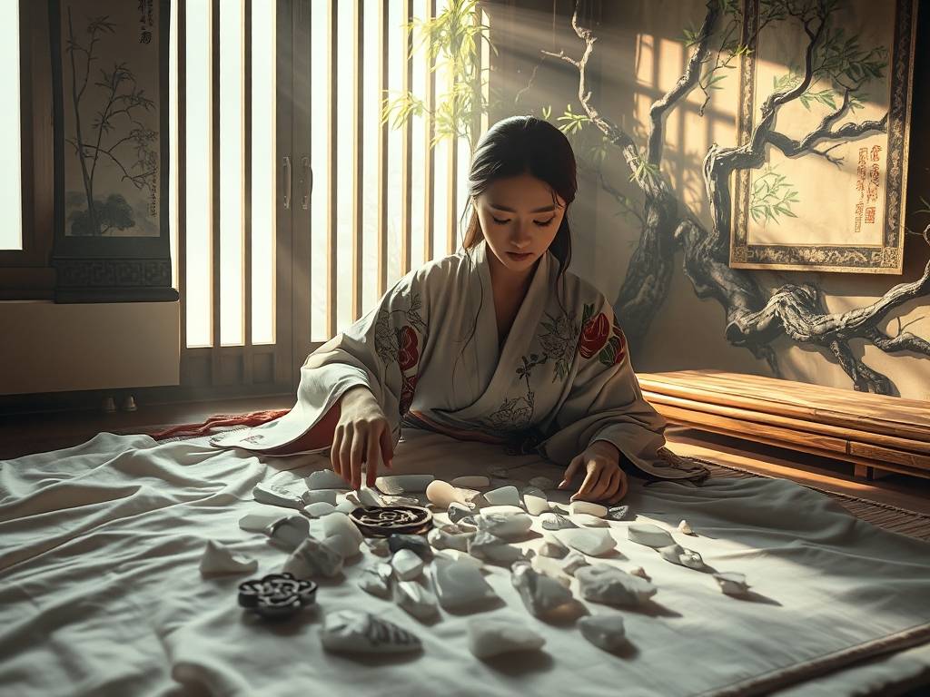 梦见别人玉镯断了