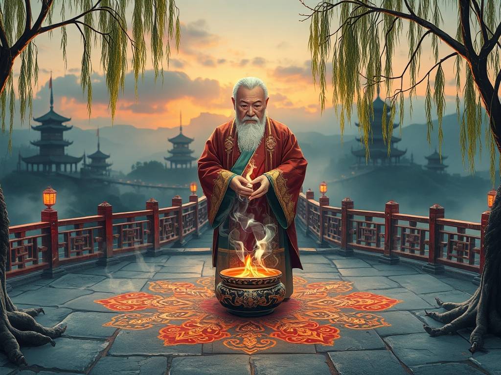 梦见烧火纸