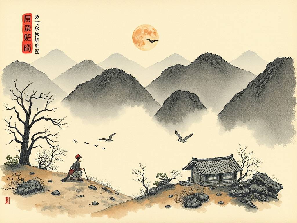梦见打雷劈山有什么暗示？
