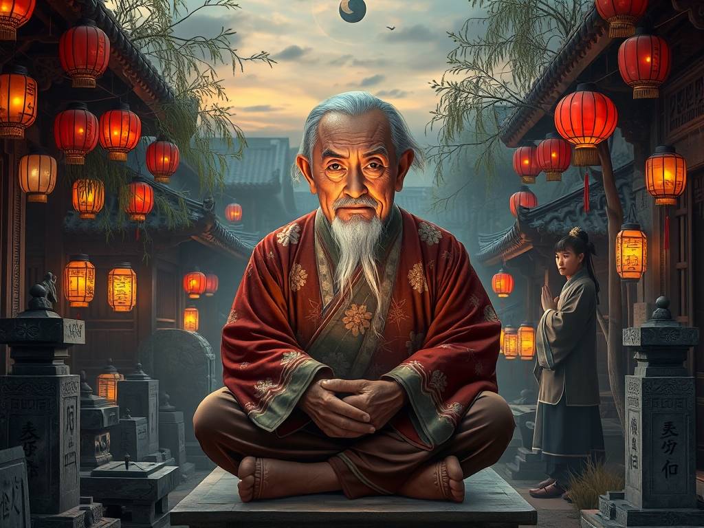 面相与阴宅风水,如何从面相断阴宅风水