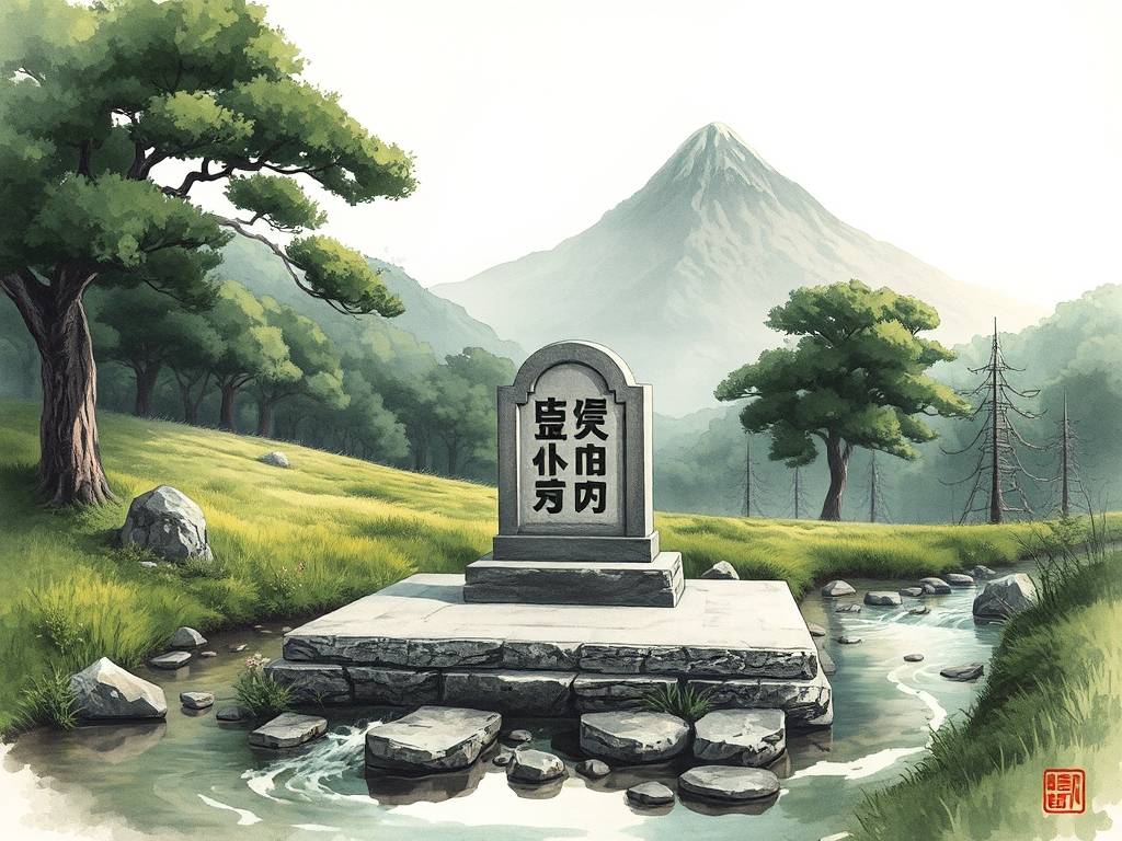 怎么看农村阴宅最好风水图解