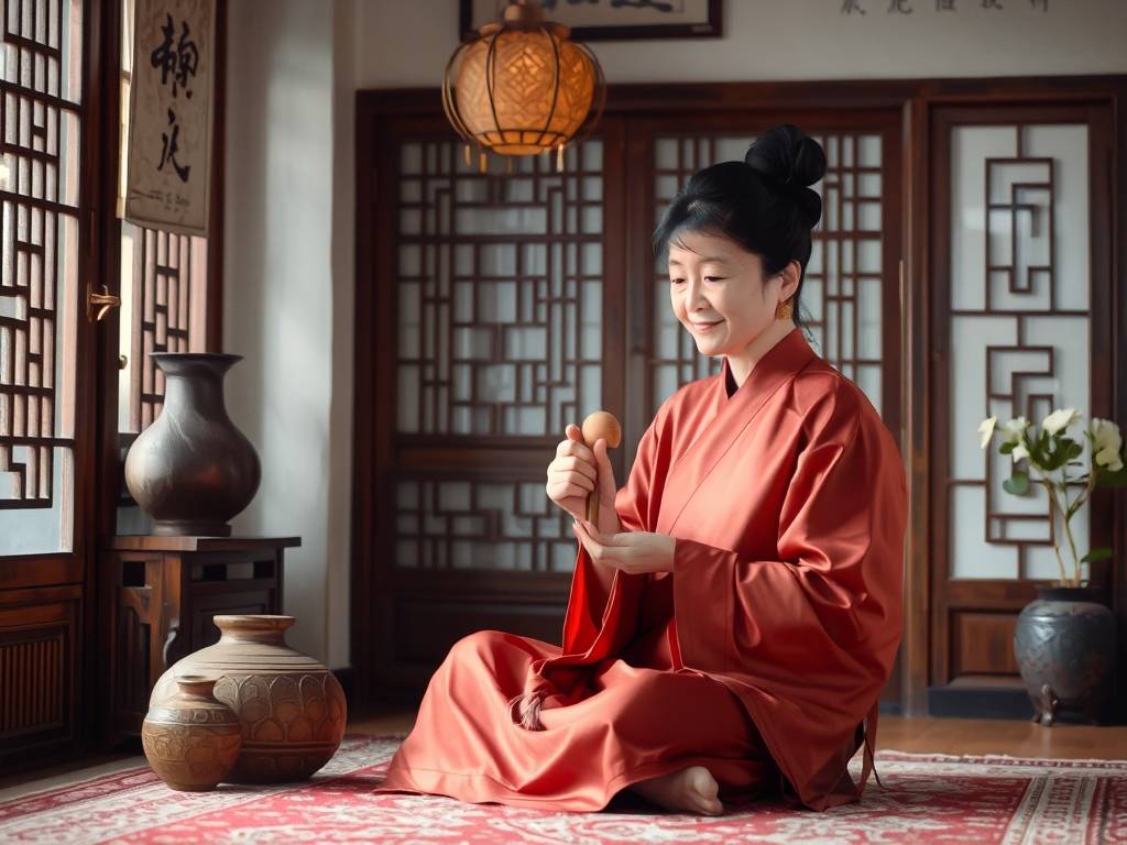 女人敲木鱼是什么意思 在家最好不要敲木鱼