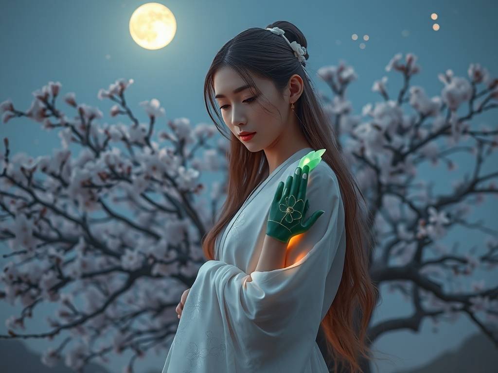 女人佩戴什么东西辟邪最好 女性戴玉手镯寓意吉祥