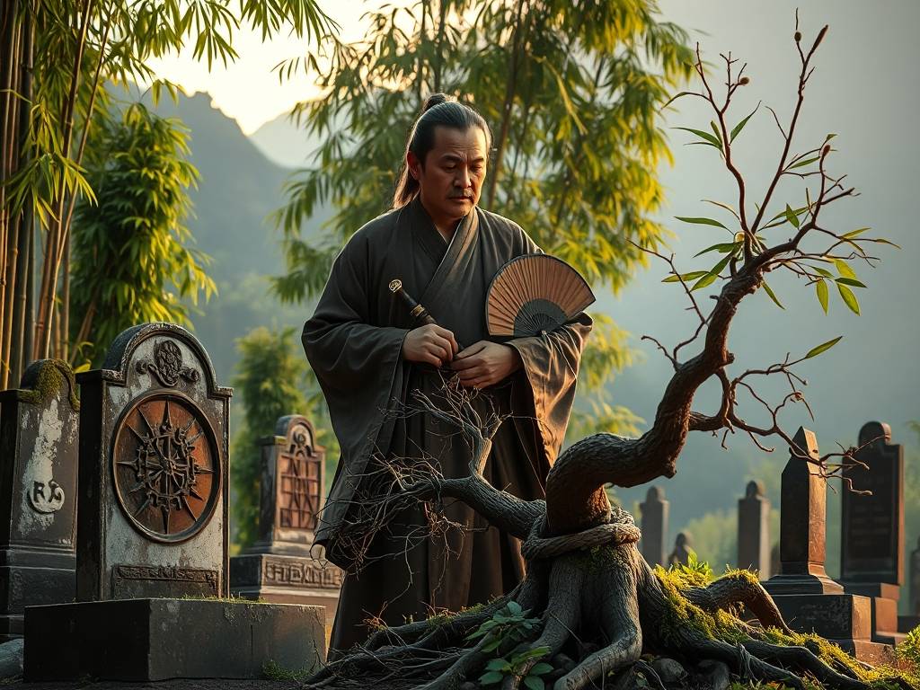 揭秘阴宅风水不好如何改阴宅风水？
