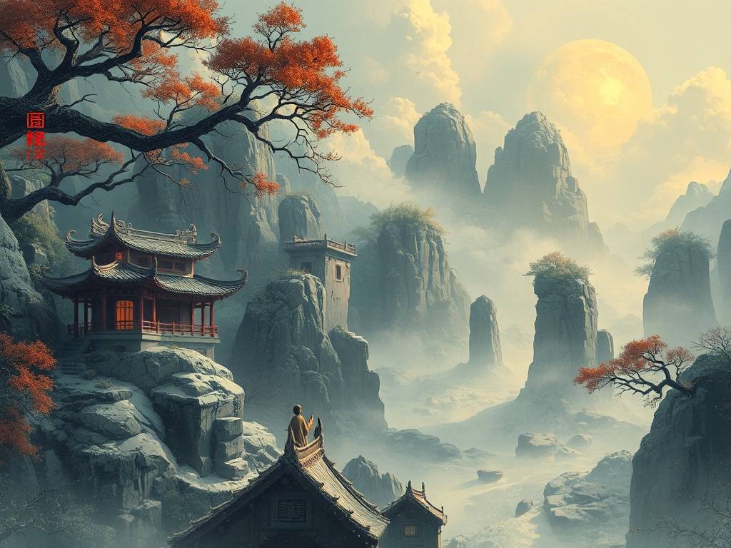 流传已久的祖传阴宅风水知识与秘籍是什么