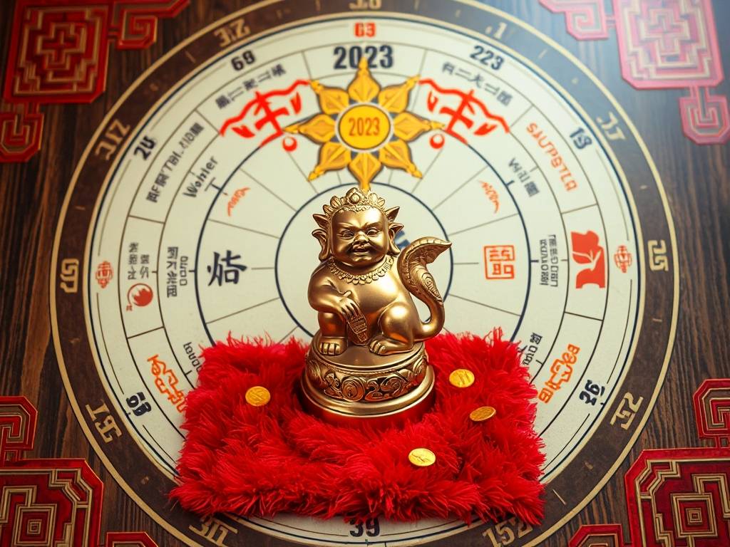 2023年财位在家里哪个方向 2023年财神财位方向和位置