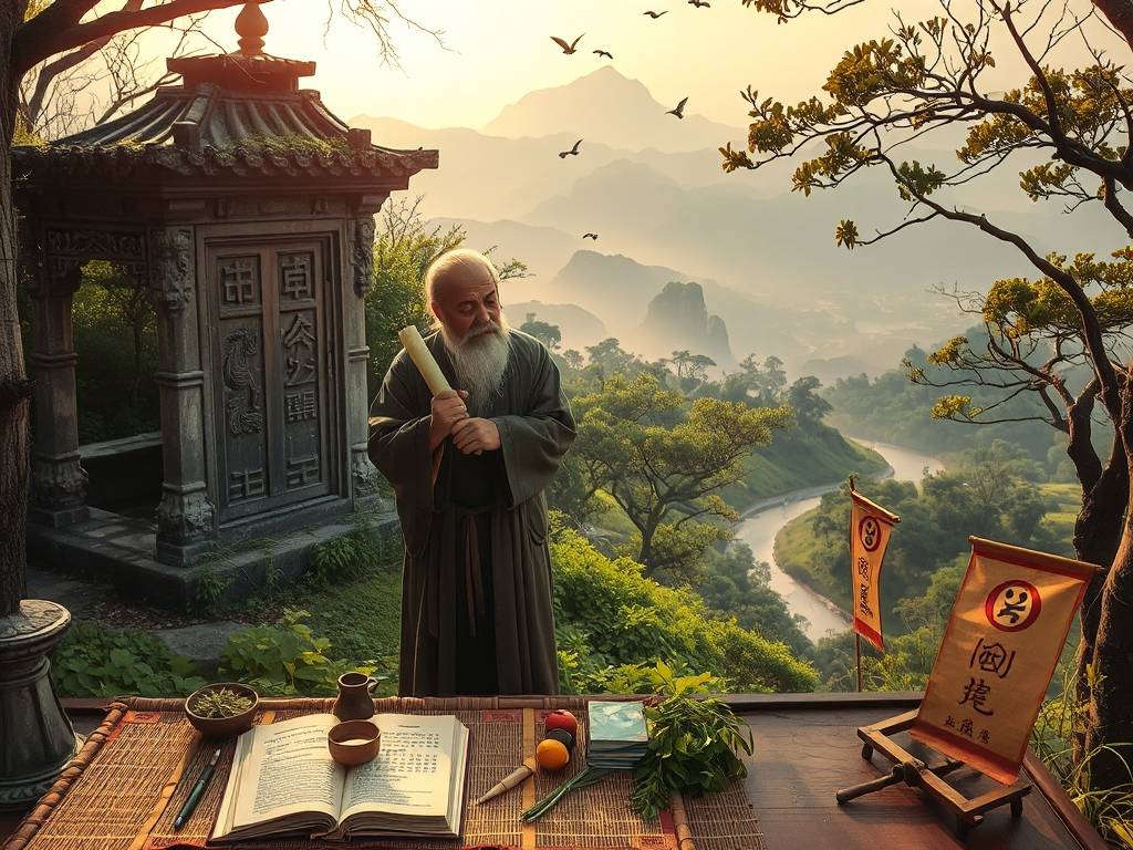关于六爻阴宅风水预测的方法揭秘