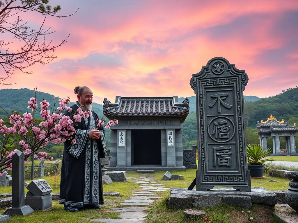 清明将至你懂得阴宅风水调整的方法吗？