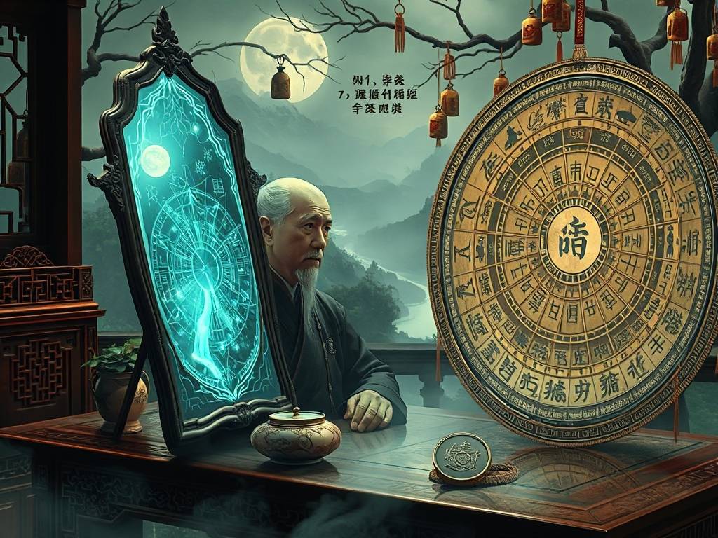 面相与阴宅风水,如何从面相断阴宅风水