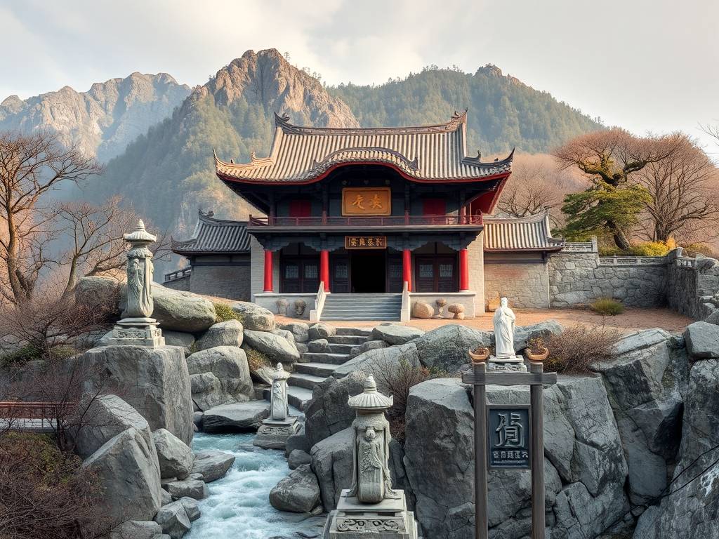 山地隂(yīn)宅风水一定要注意什么事項(xiàng)