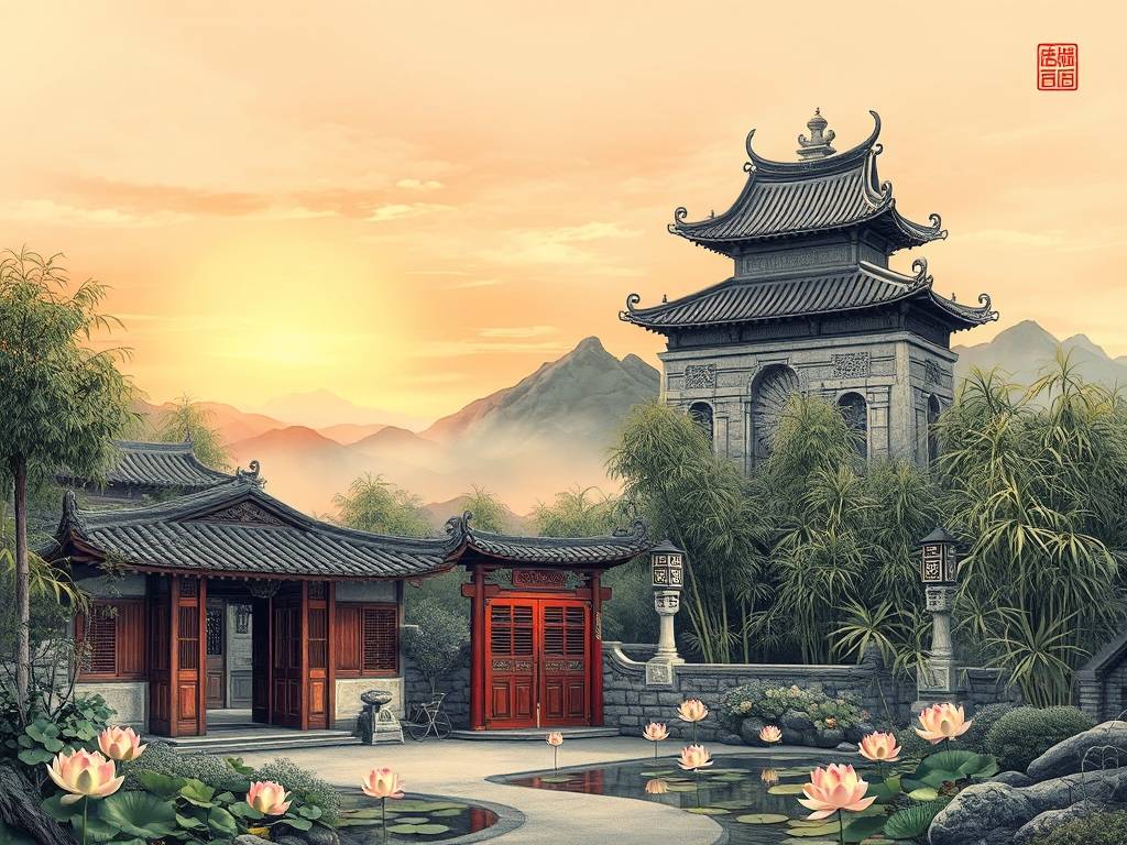 阳宅与阴宅风水的禁忌要注意