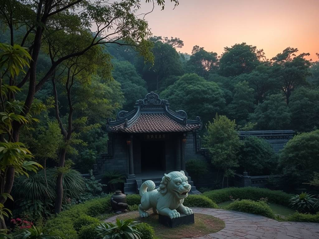 揭秘阴宅风水不好如何改阴宅风水？