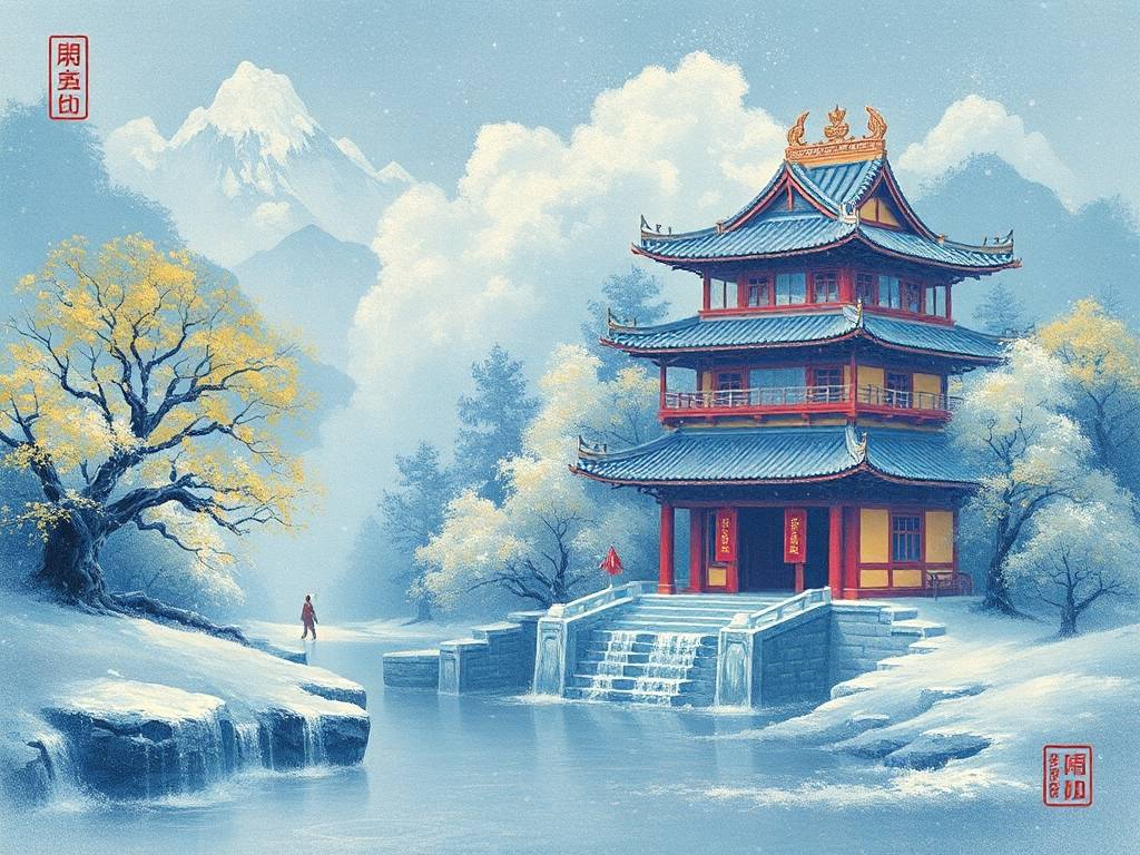 流传已久的祖传阴宅风水知识与秘籍是什么