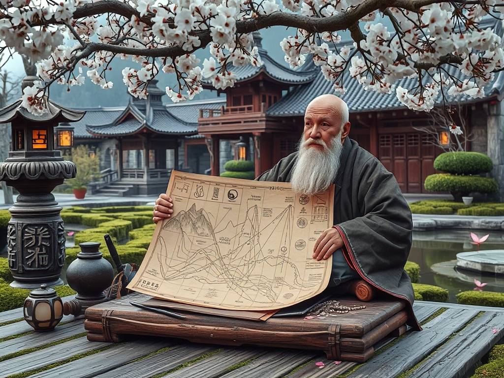 奇門(mén)测阴宅风水的诀窍大全讲解