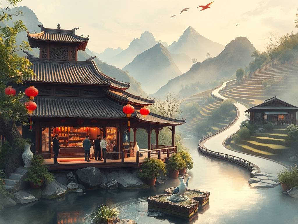 店铺位置风水