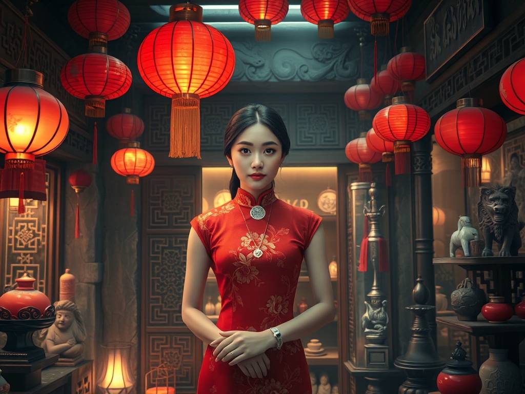 店铺里招财的风水