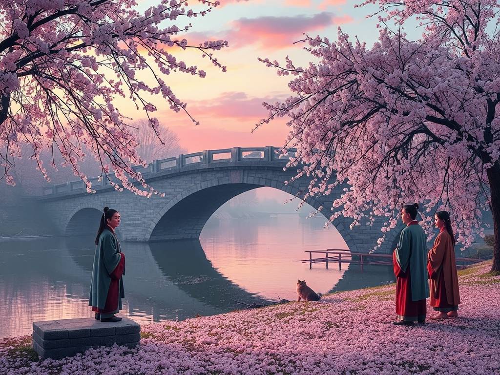 惊蛰的节气的诗句 惊蛰节气最美古诗