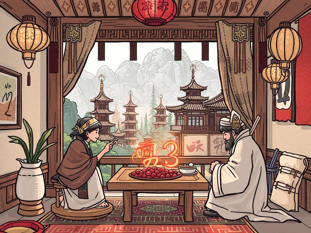 宫姓的来源