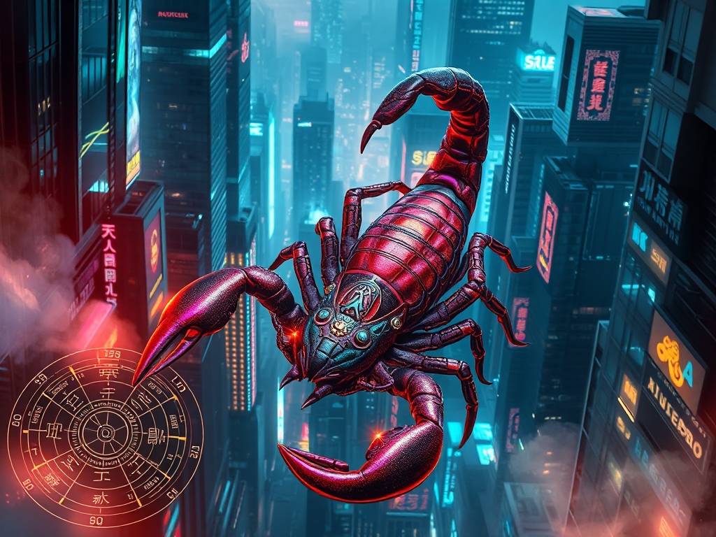 2023年天蝎座全年运势完整版 事业发展不利爱情十分被动
